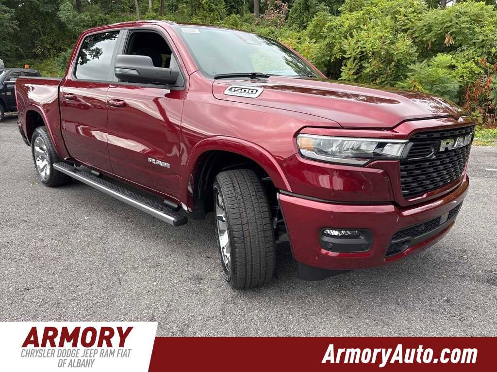 New 2026 RAM 1500 Big Horn image 3
