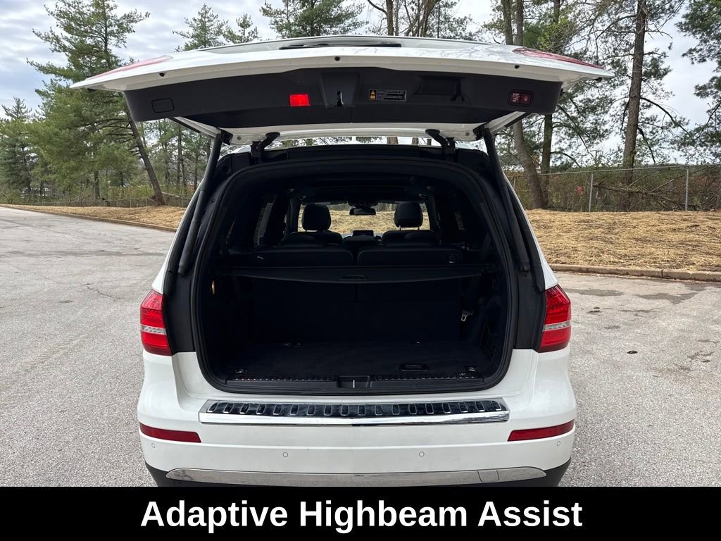 Used 2019 Mercedes-Benz GLS 450 4MATIC image 28