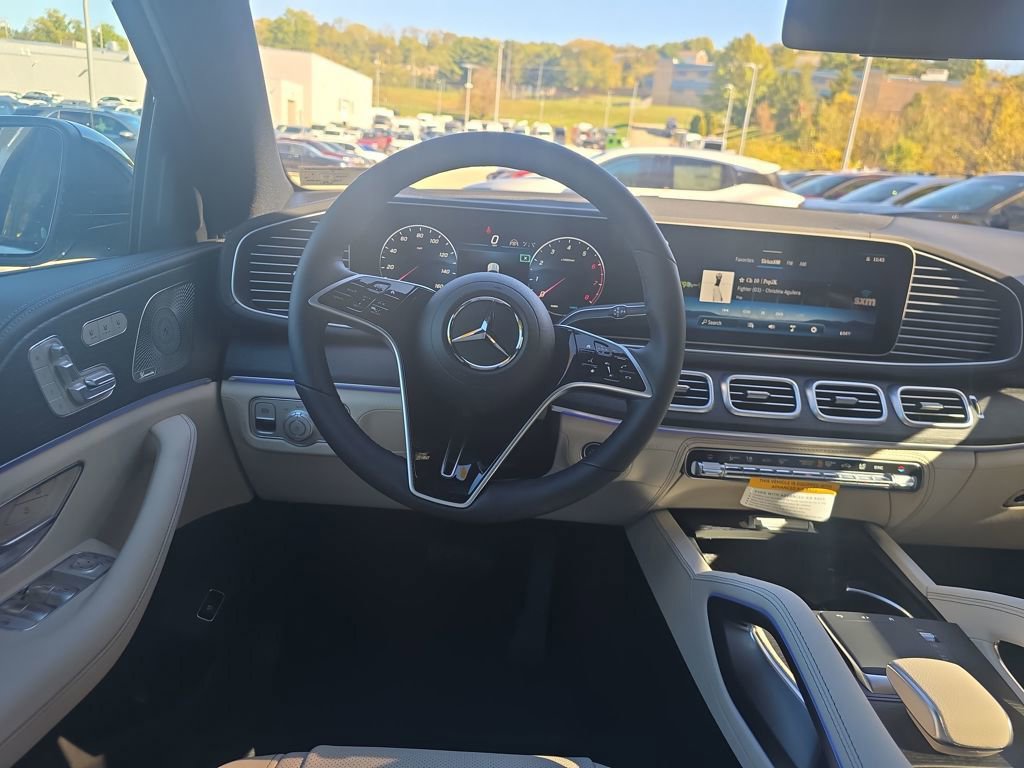 New 2026 Mercedes-Benz GLE 450 4MATIC Coupe image 13