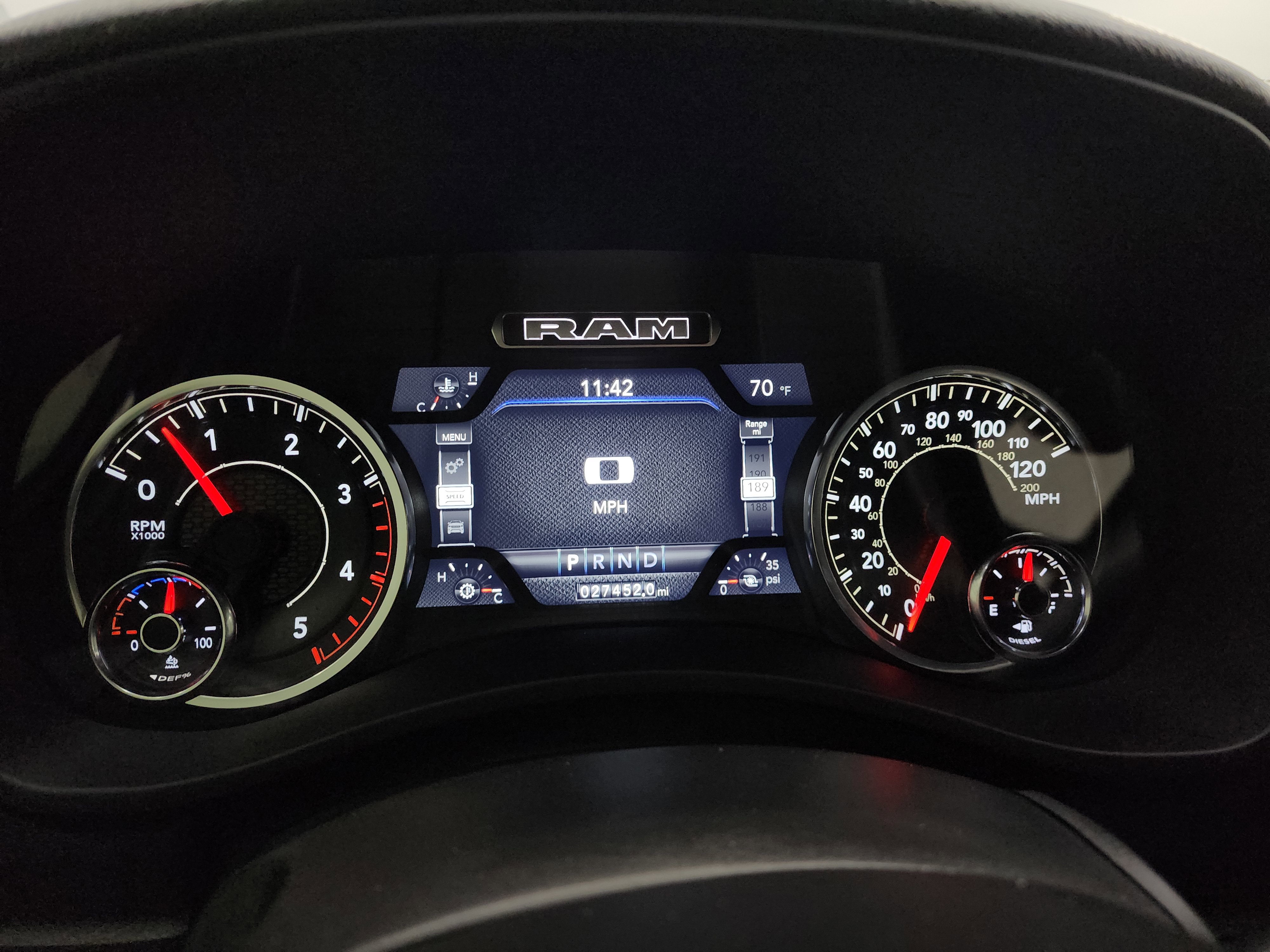 Used 2023 RAM 2500 Tradesman image 10