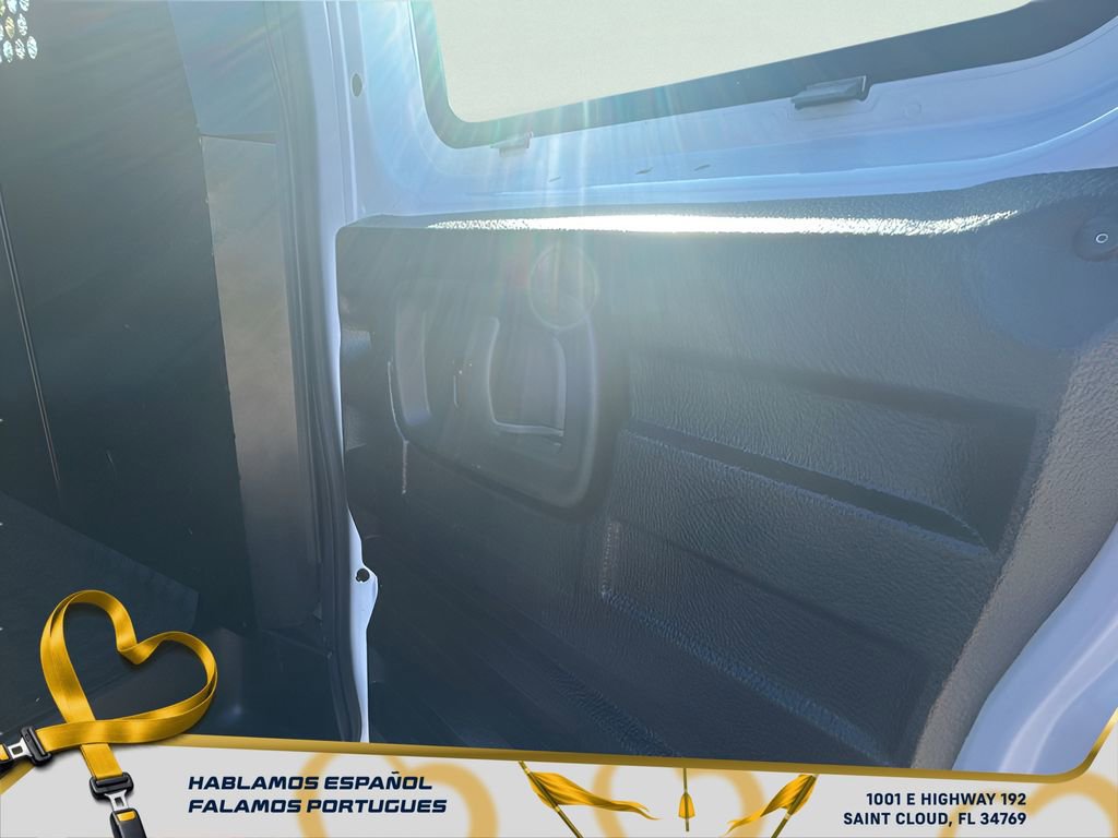 Used 2024 Chevrolet Express 2500 w/ Driver Convenience Package image 27