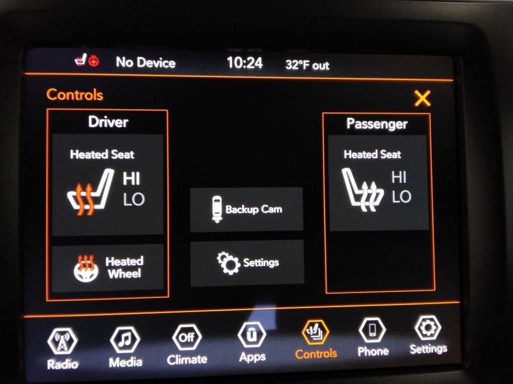 Used 2021 Jeep Cherokee Trailhawk image 29