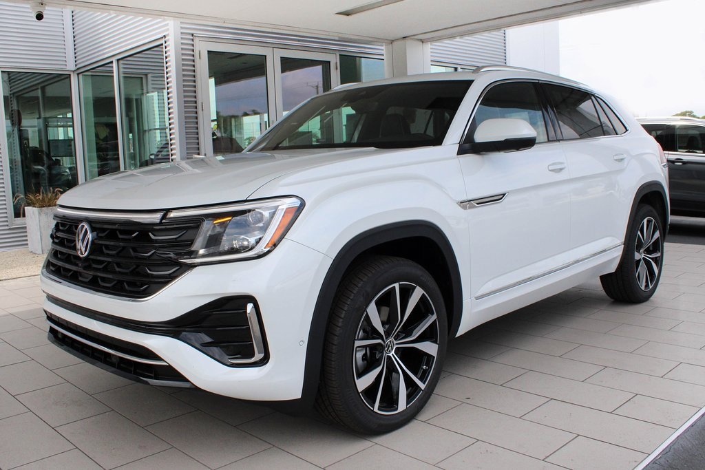 New 2025 Volkswagen Atlas Cross Sport SEL Premium R-Line image 26