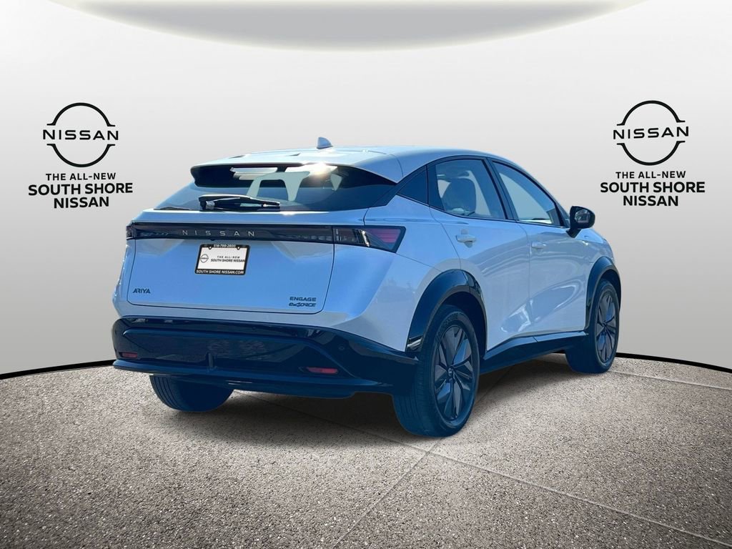 Used 2024 Nissan Ariya AWD image 6