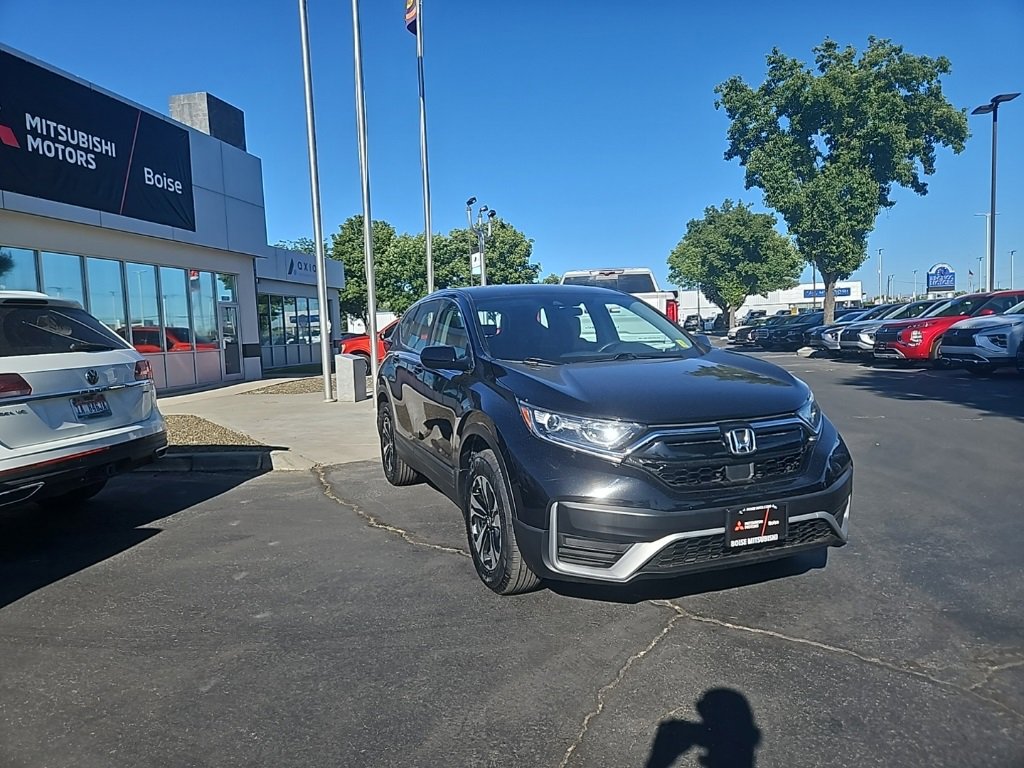 Used 2021 Honda CR-V Special Edition