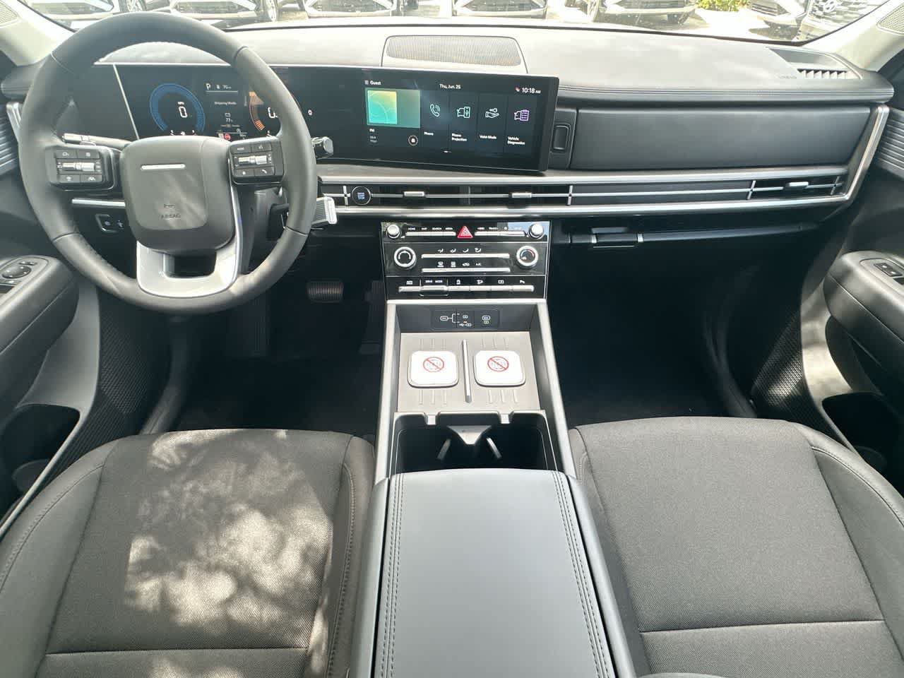 New 2026 Hyundai Santa Fe SE FWD image 24