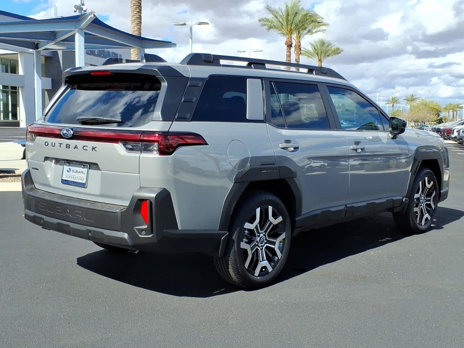 New 2026 Subaru Outback Touring XT AWD/4WD image 6