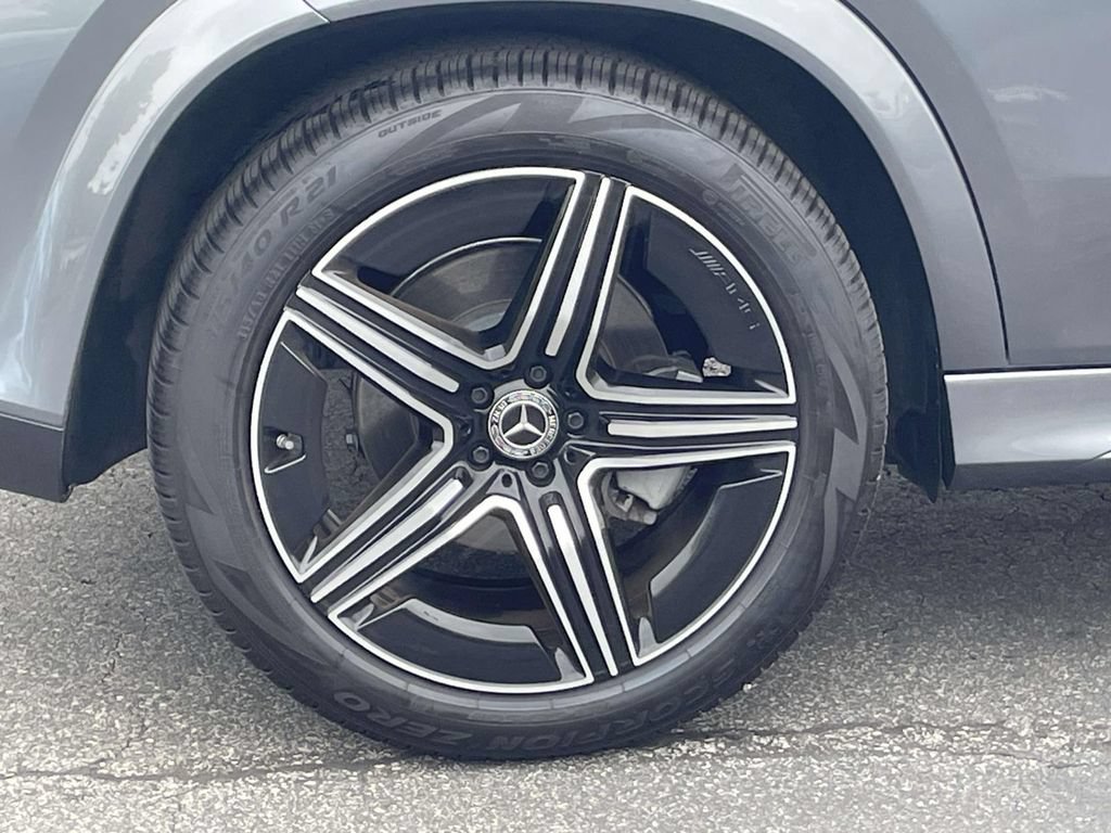 Used 2025 Mercedes-Benz GLE 580 4MATIC image 6
