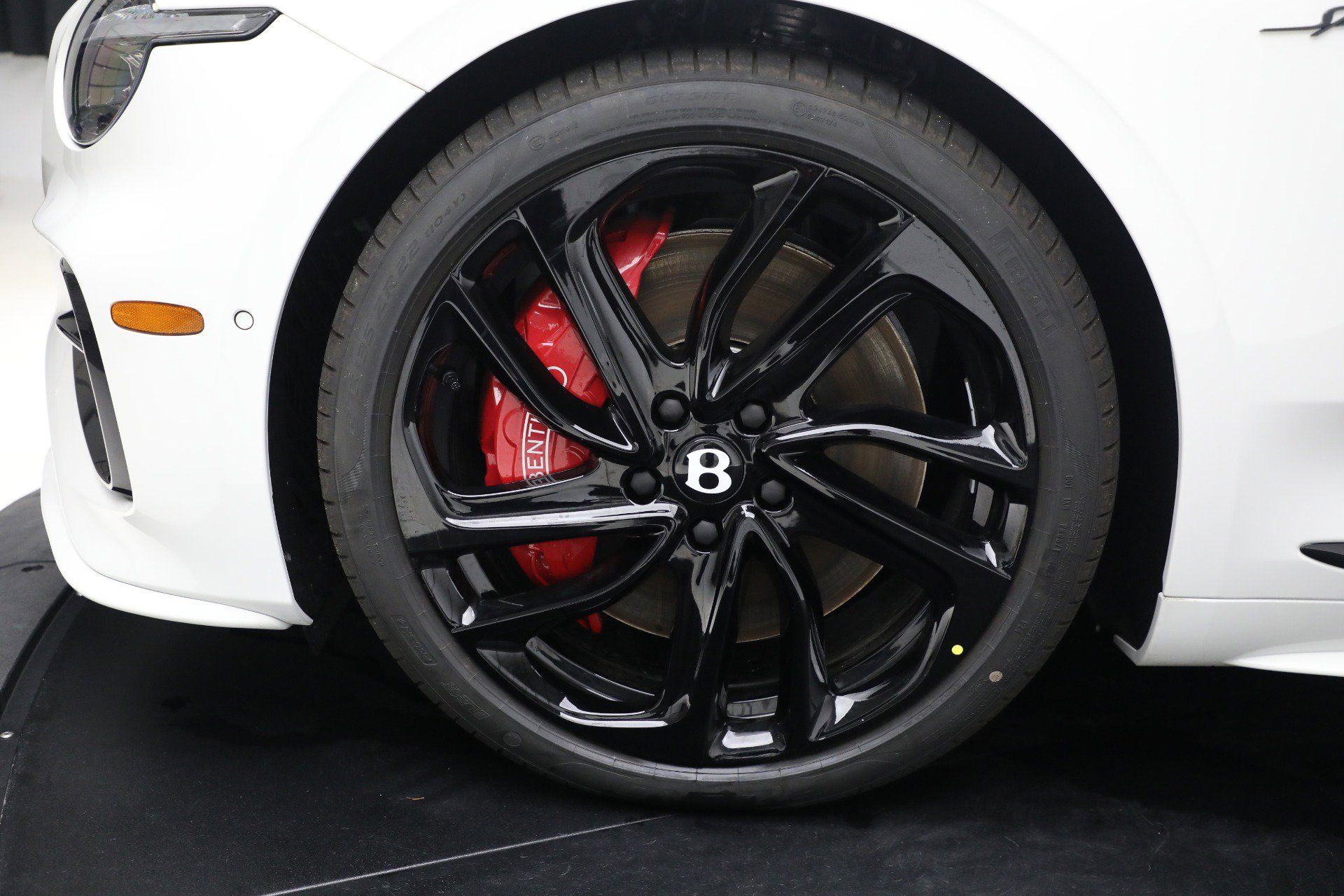 New 2025 Bentley Continental GT Speed image 31