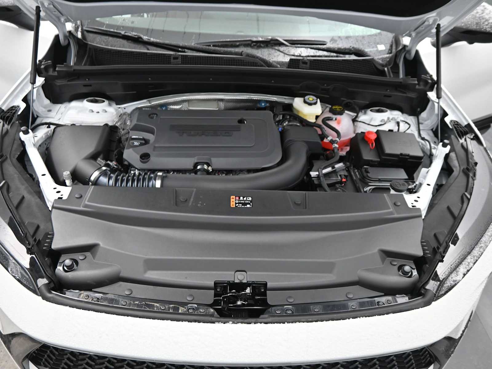 New 2026 Buick Envision Sport Touring AWD/4WD image 20