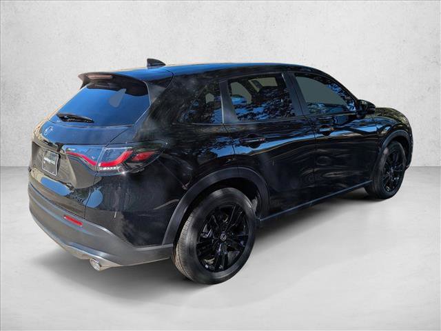 Certified 2026 Honda HR-V Sport image 5