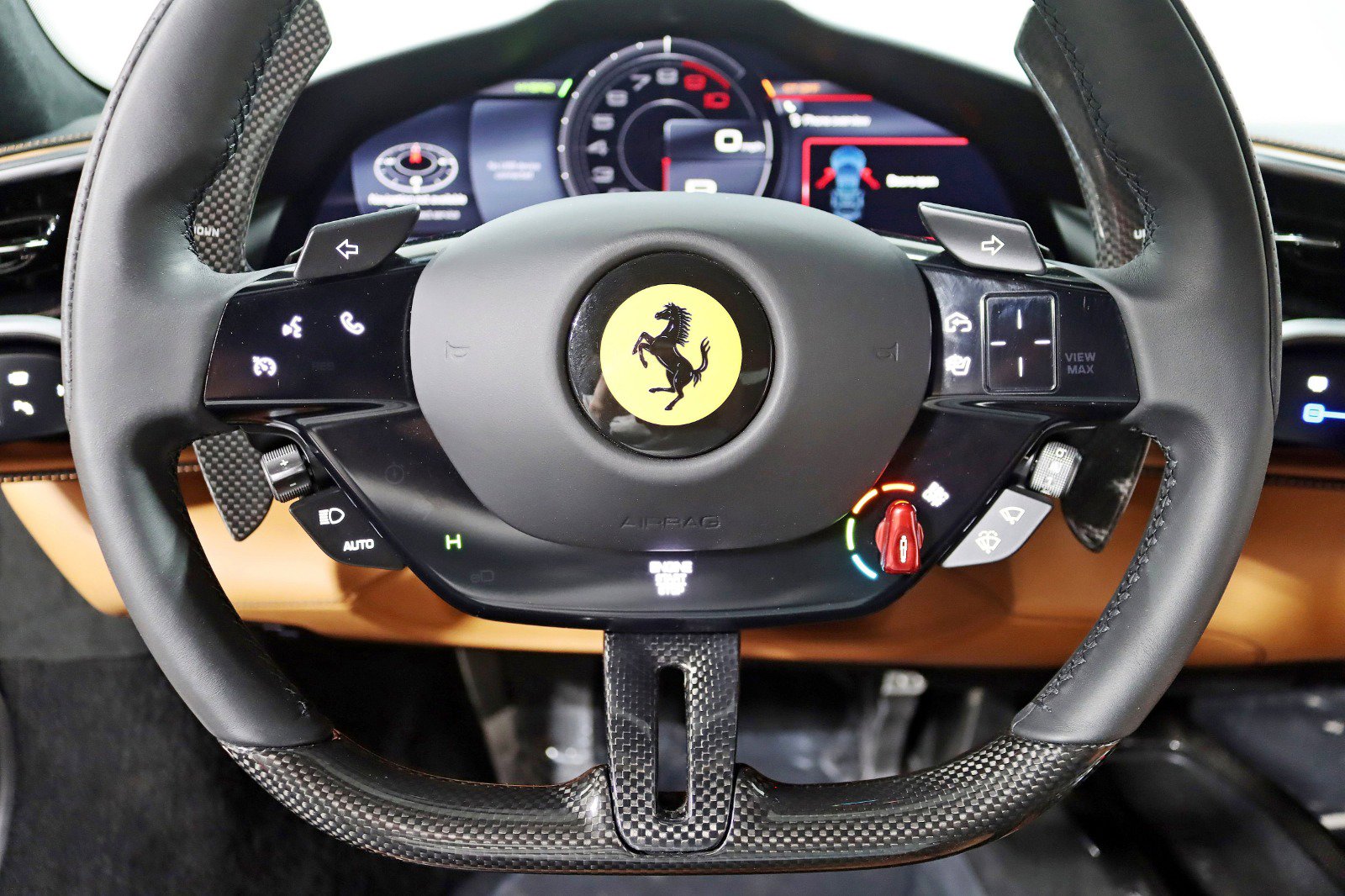 Used 2024 Ferrari 296 GTS RWD image 22