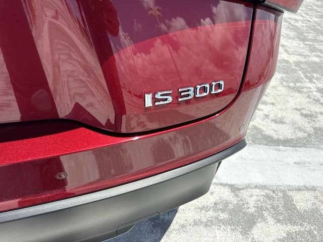 Certified 2024 Lexus IS 300 w/ Comfort Package RWD image 25