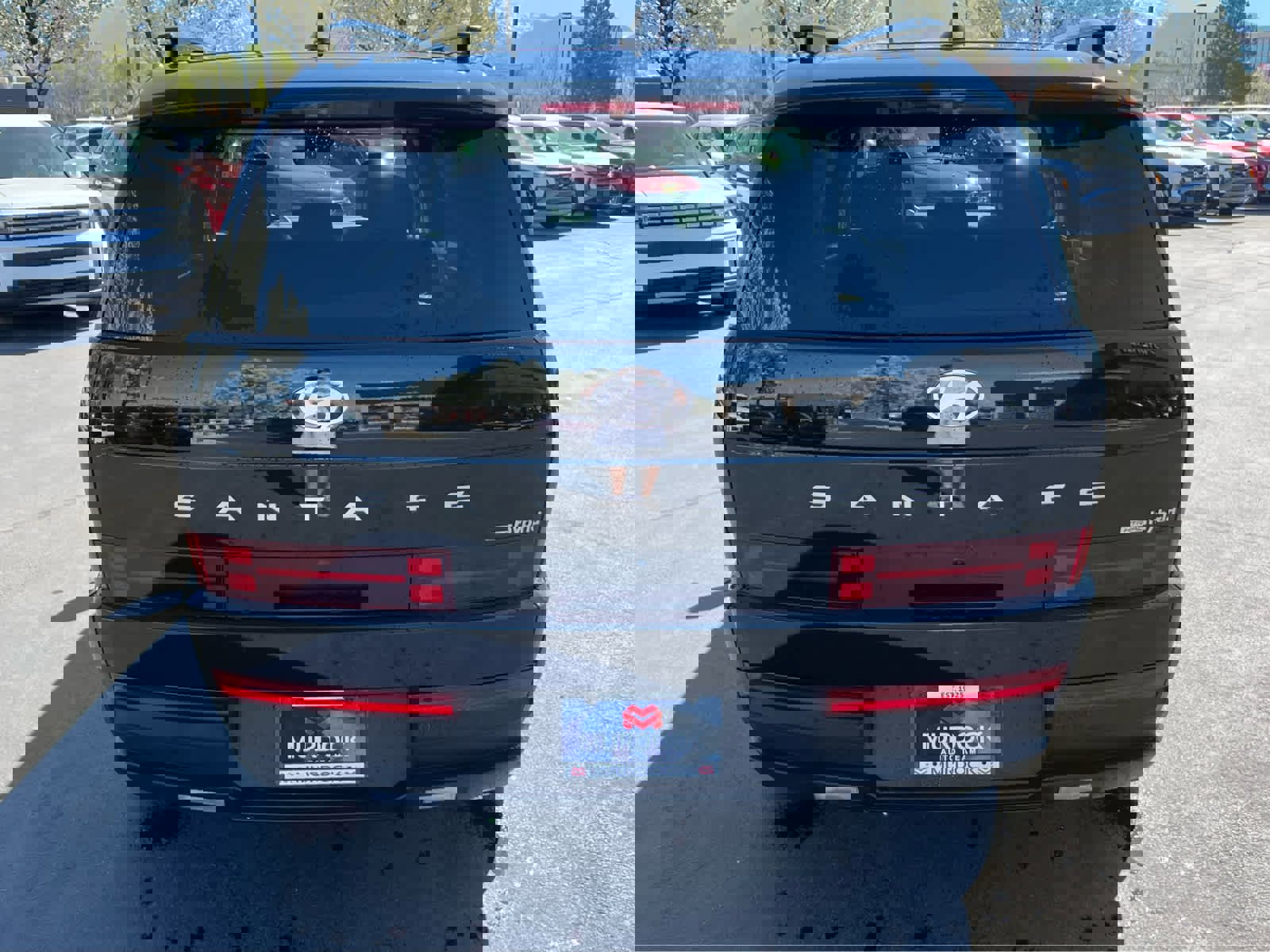 New 2026 Hyundai Santa Fe SEL image 9