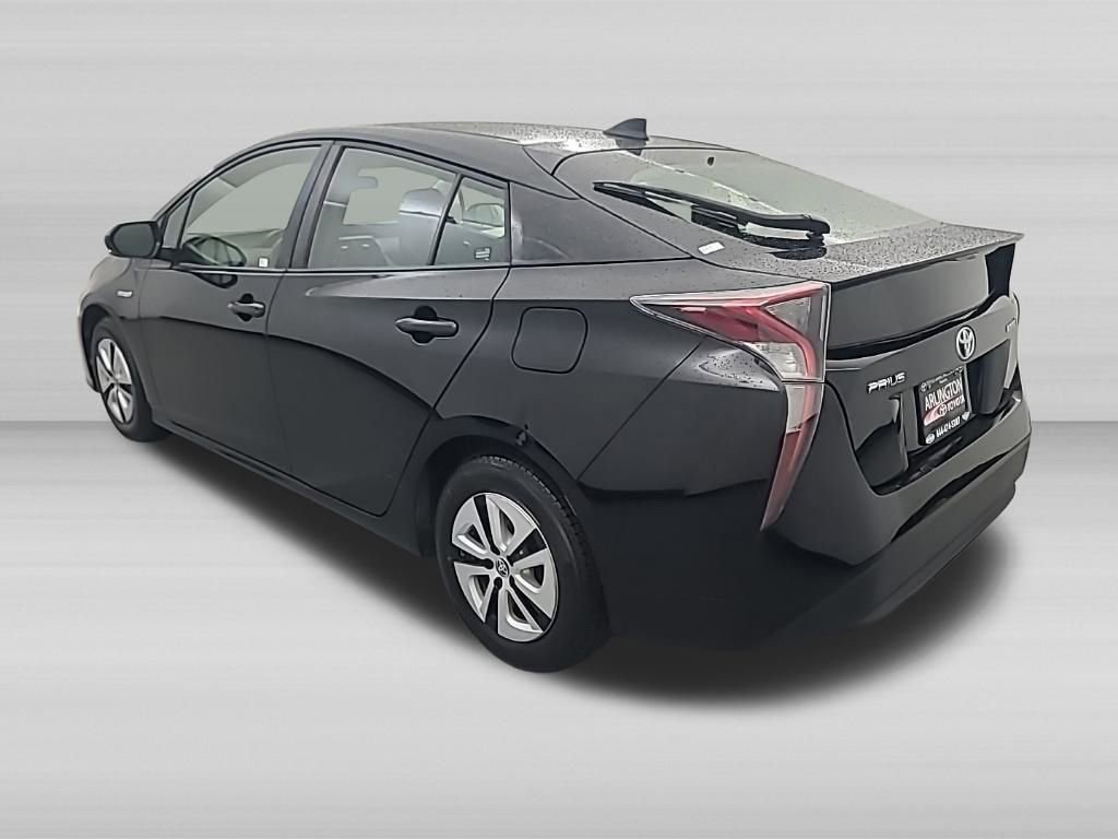 Used 2016 Toyota Prius Three w/ Advanced Technology Package FWD image 7