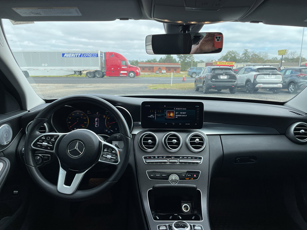 Used 2021 Mercedes-Benz C 300 Sedan image 11