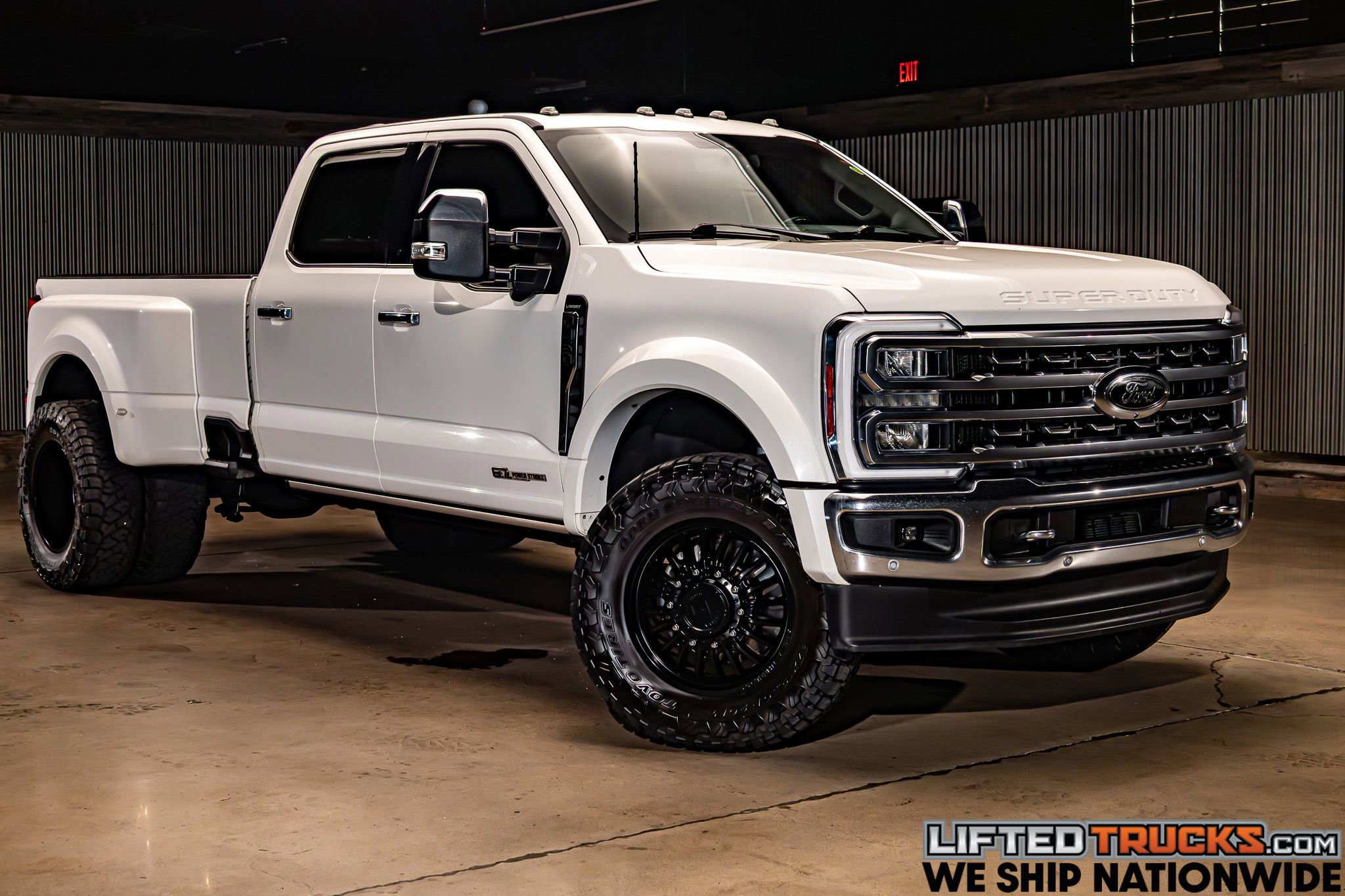 Used 2023 Ford F450 Lariat w/ Lariat Ultimate Package AWD/4WD video 1