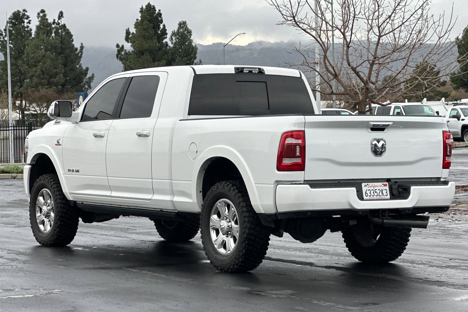 Used 2022 RAM 3500 Laramie image 6