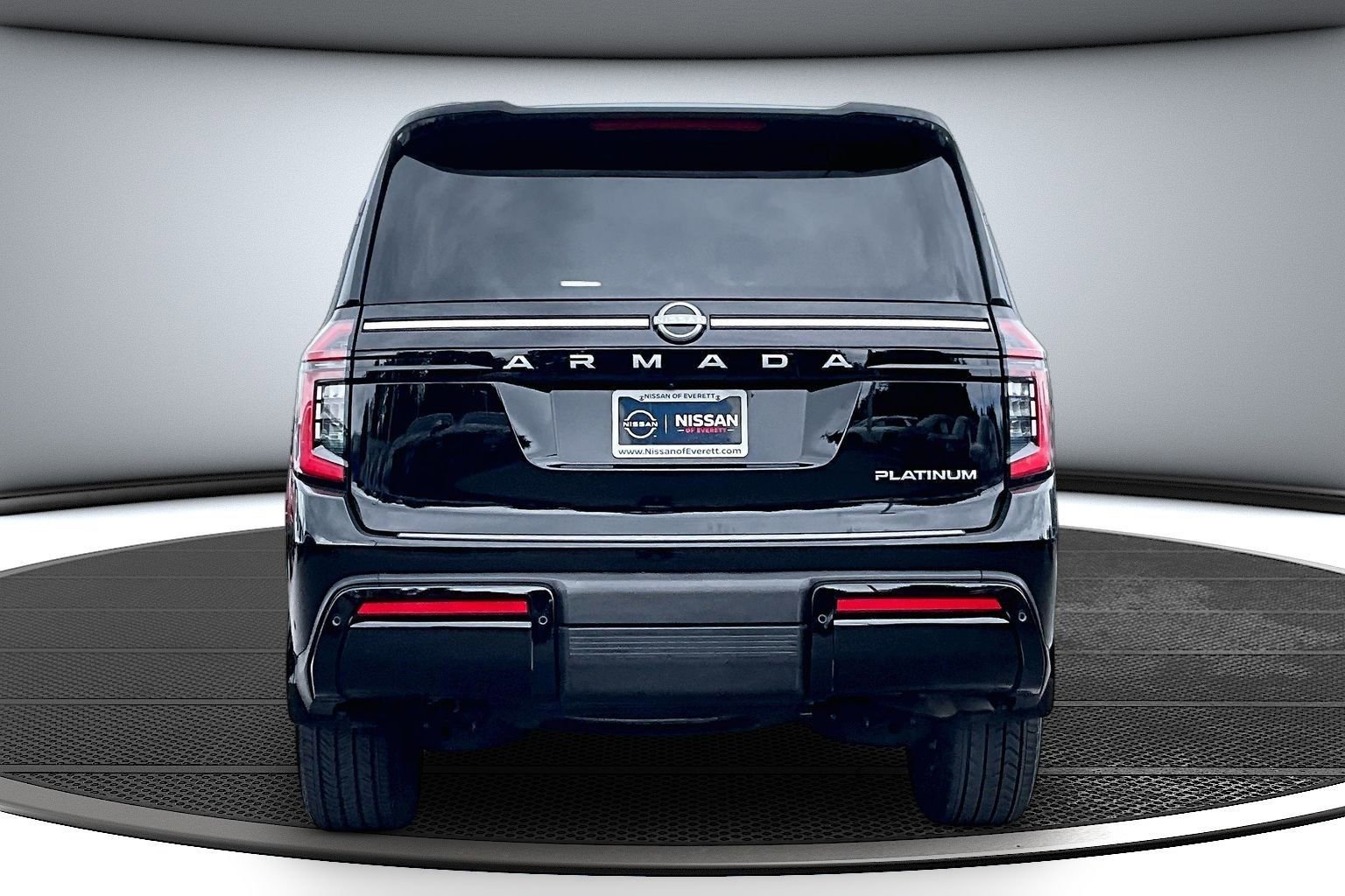 Used 2025 Nissan Armada Platinum w/ Convenience Package AWD/4WD image 5