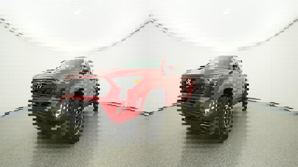 New 2025 Toyota Tacoma TRD Sport image 32