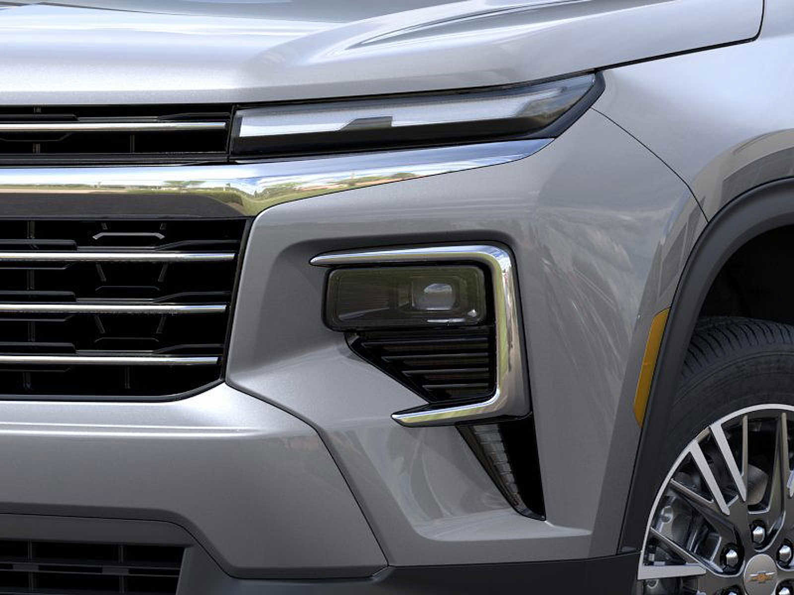 New 2026 Chevrolet Traverse LT image 10