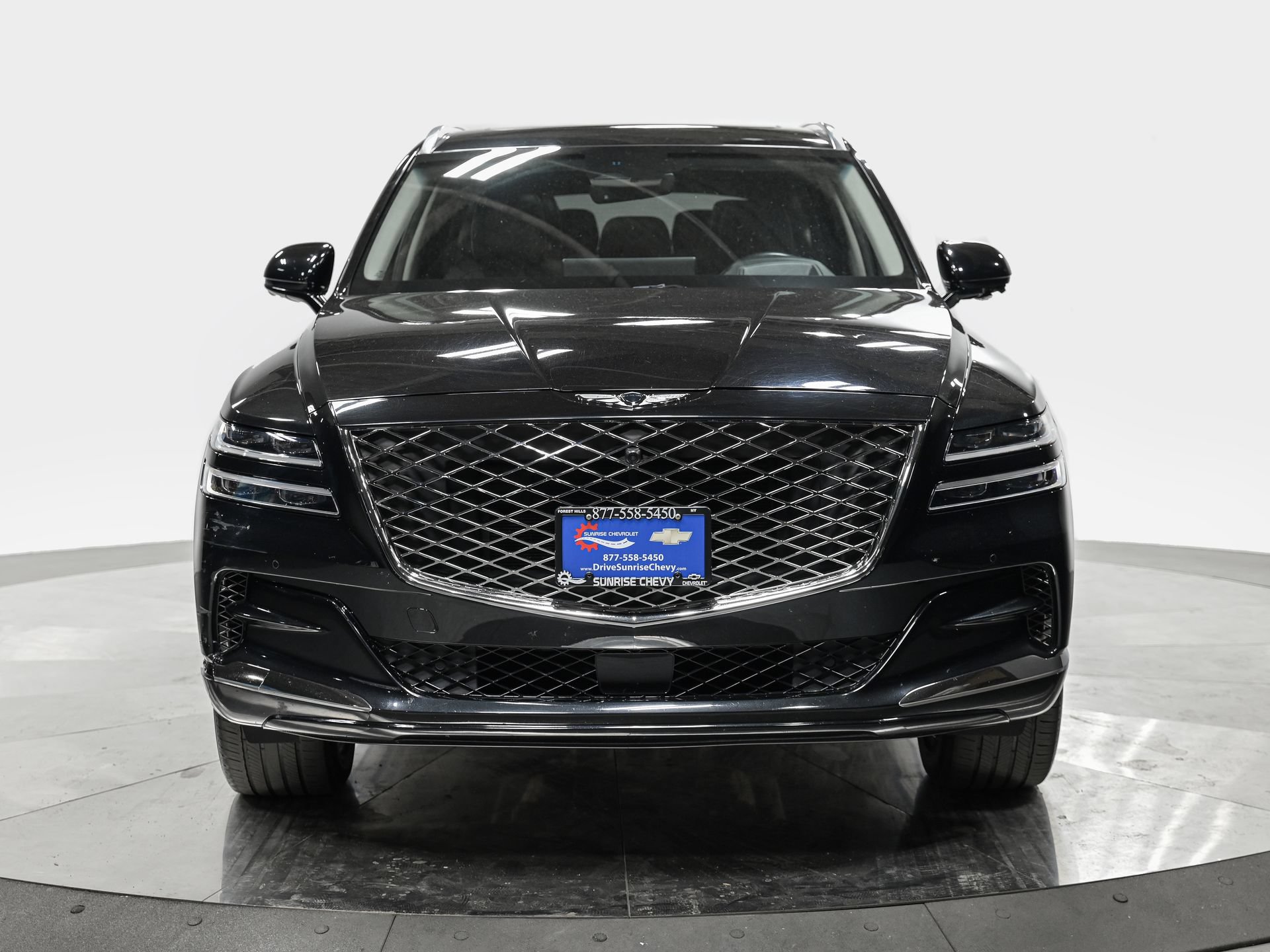 Used 2024 Genesis GV80 3.5T Advanced w/ Advanced Package AWD/4WD image 10