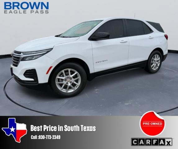 Used 2023 Chevrolet Equinox LS