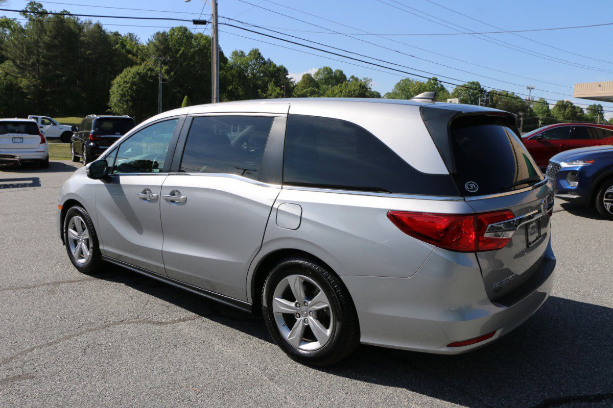 Used 2019 Honda Odyssey EX-L image 3