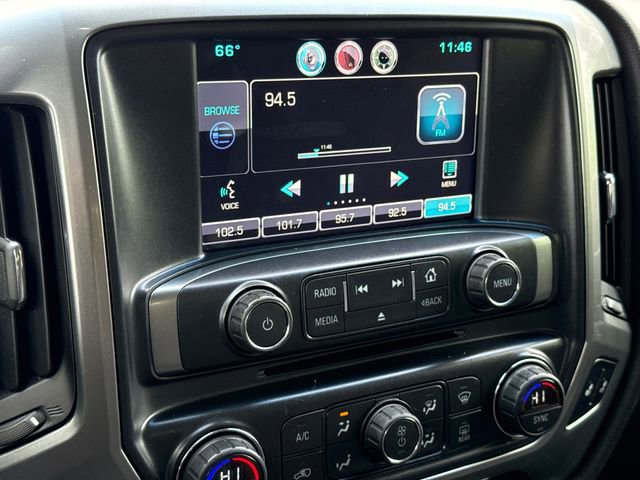 Used 2015 Chevrolet Silverado 1500 LT w/ Texas Edition, 1LT Trim RWD image 23