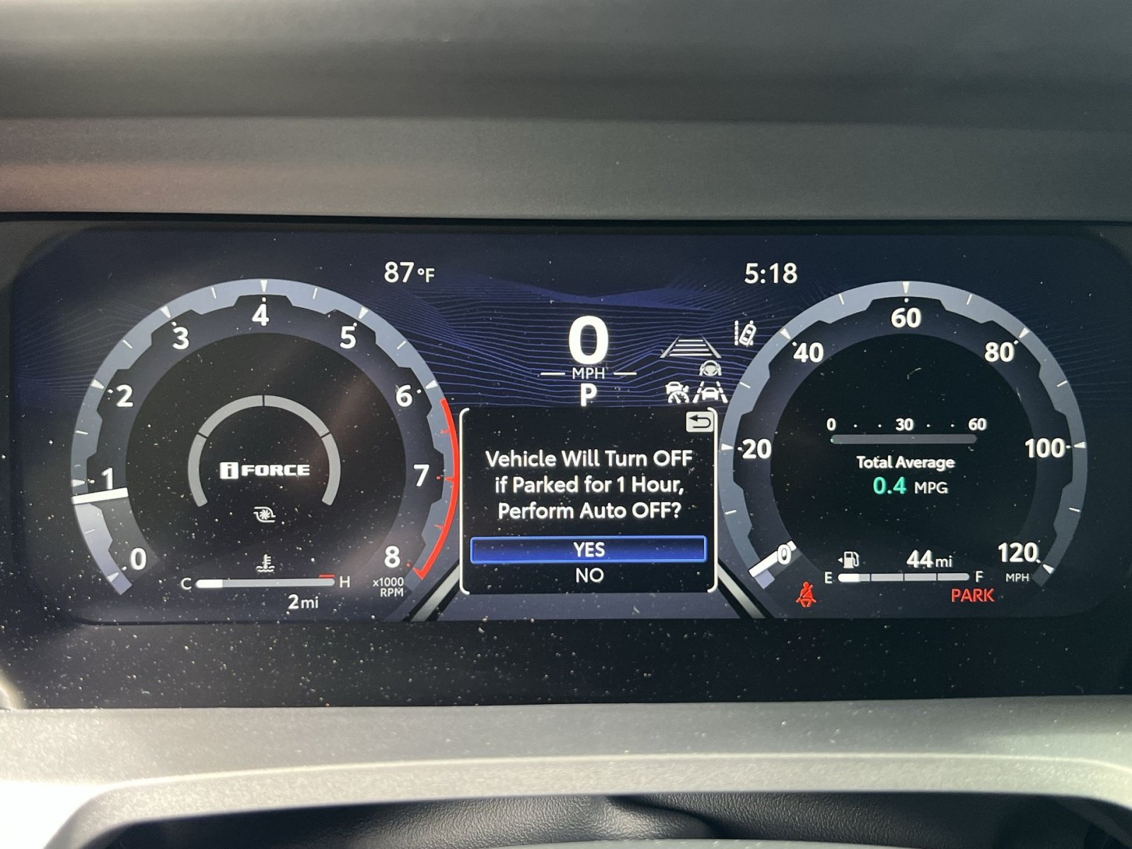 New 2026 Toyota 4Runner TRD Sport AWD/4WD image 12