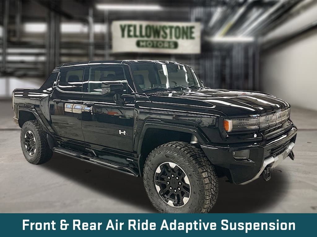 New 2025 GMC Hummer EV 3X w/ Extreme Off-Road Package image 4