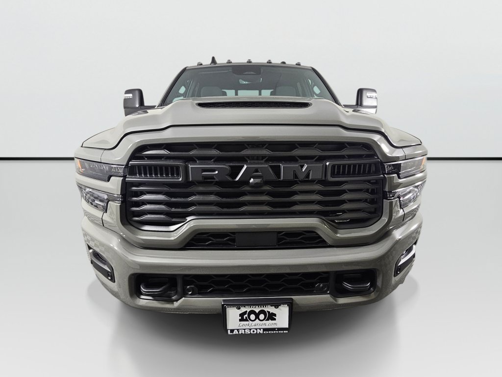 New 2026 RAM 2500 Tradesman AWD/4WD image 10