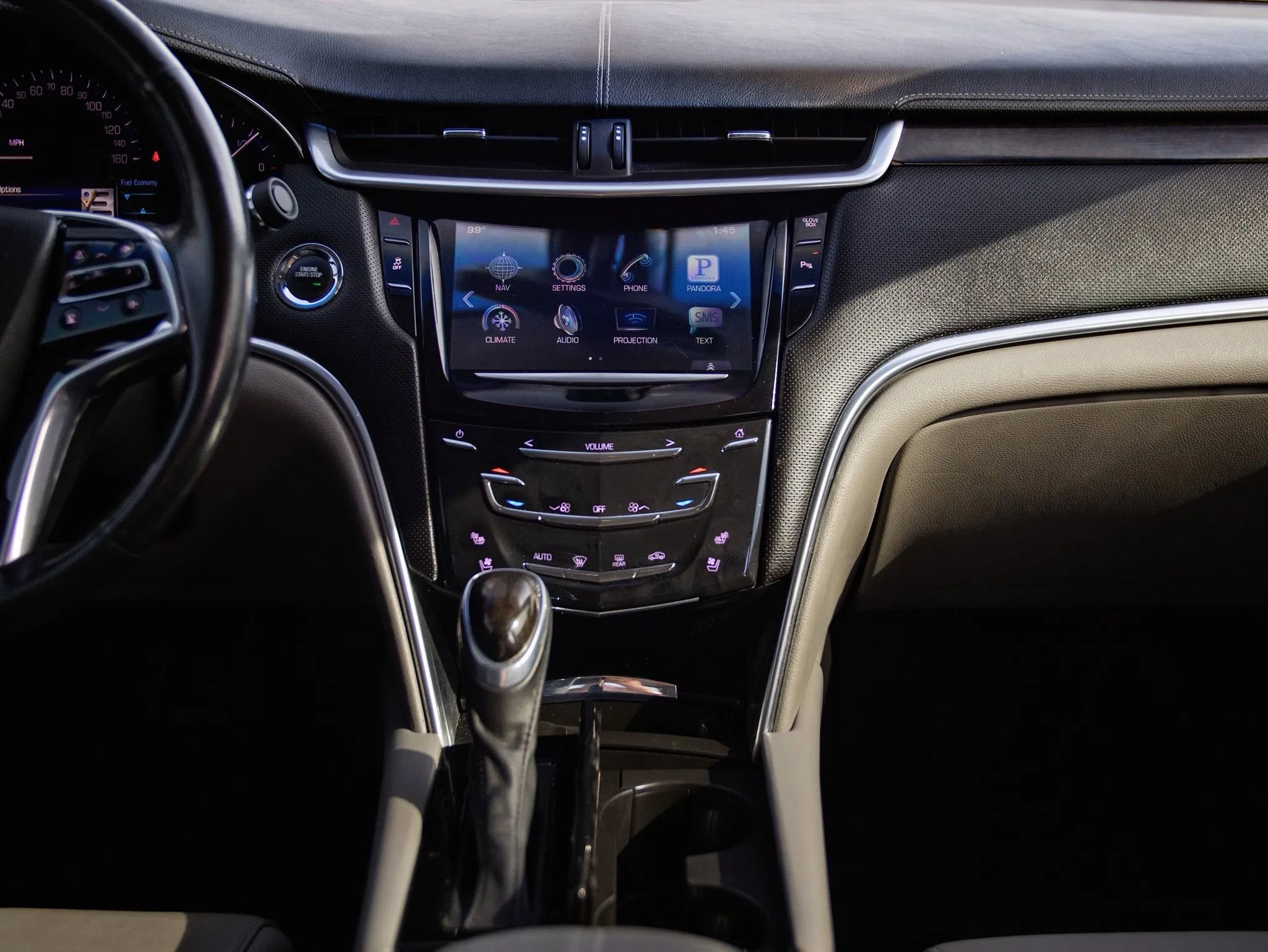 Used 2016 Cadillac XTS Luxury AWD/4WD image 29