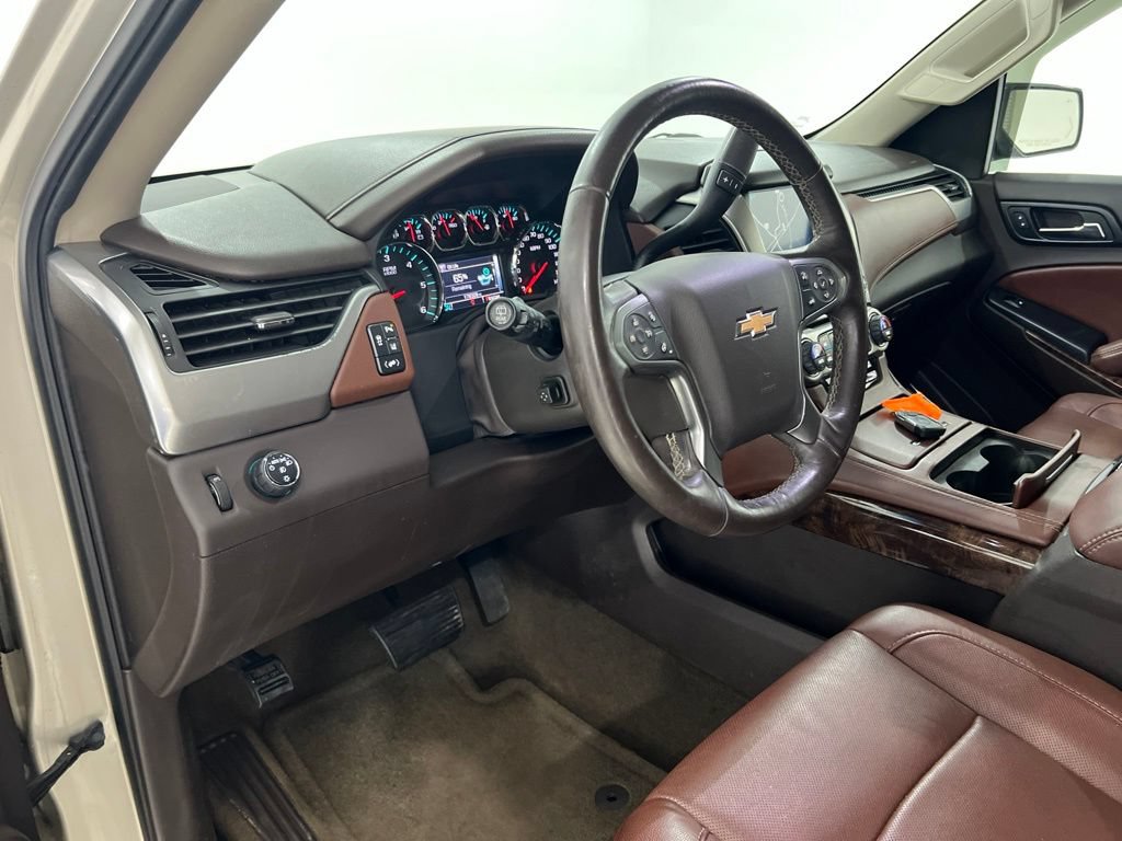 Used 2015 Chevrolet Tahoe LTZ RWD image 10