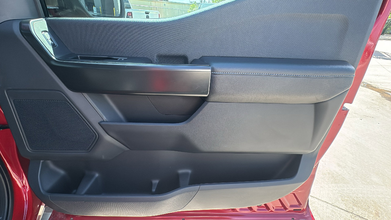 Used 2024 Ford F150 STX w/ STX Black Appearance Package image 28