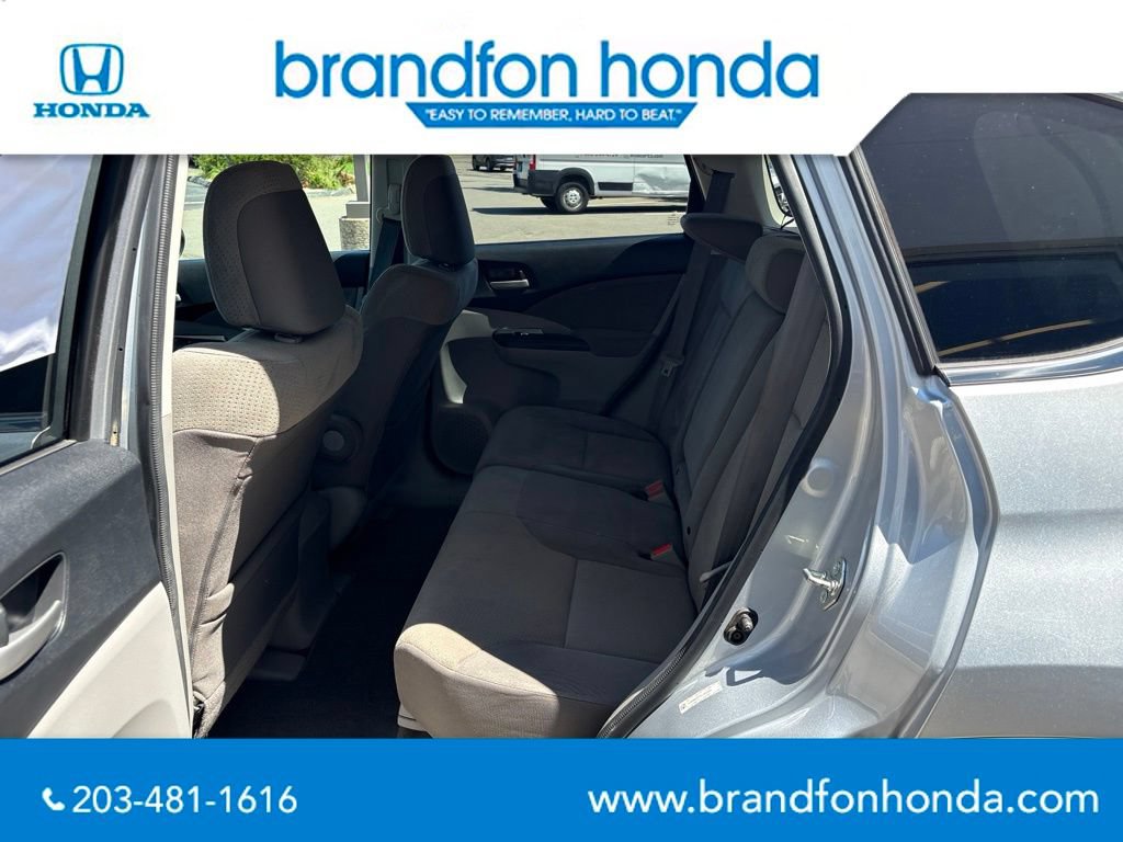 Used 2014 Honda CR-V EX image 23