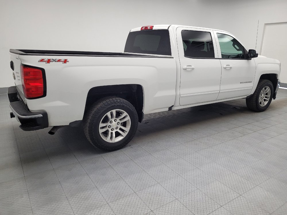 Used 2017 Chevrolet Silverado 1500 LT w/ All Star Edition AWD/4WD image 10