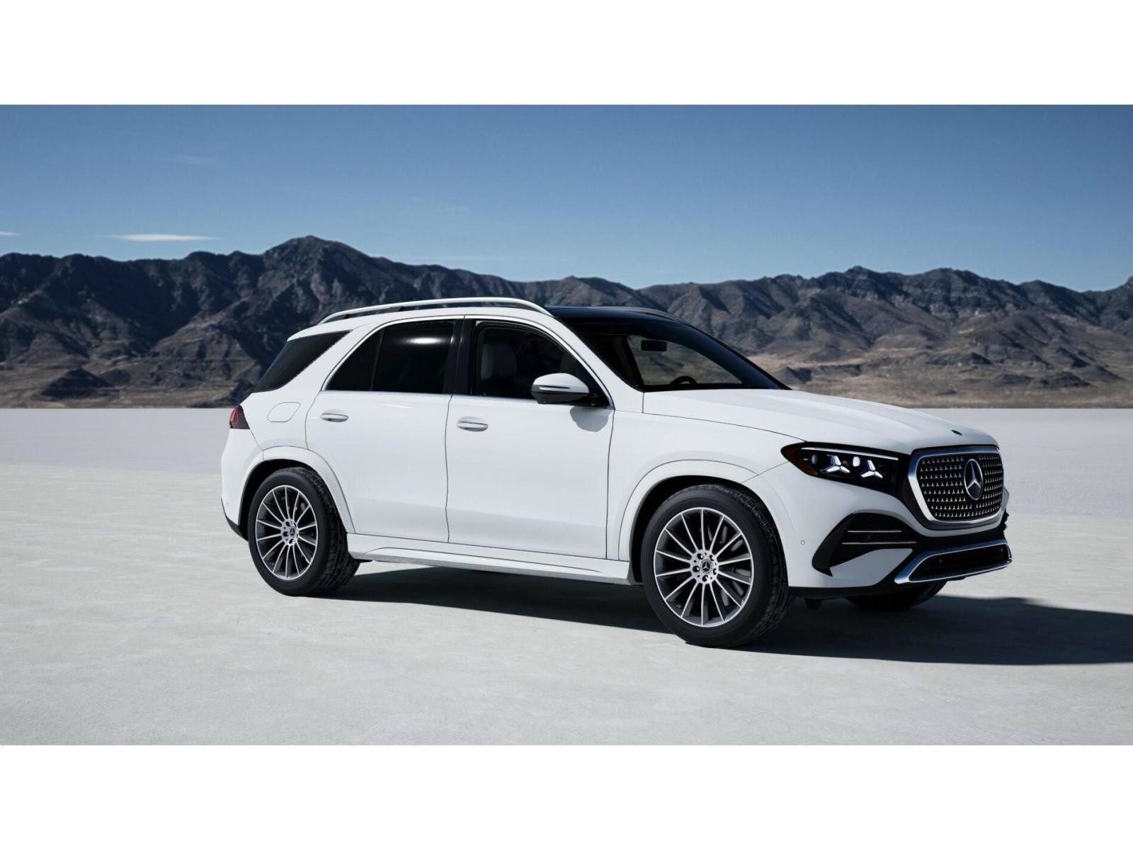 New 2027 Mercedes-Benz GLE 450 4MATIC image 12