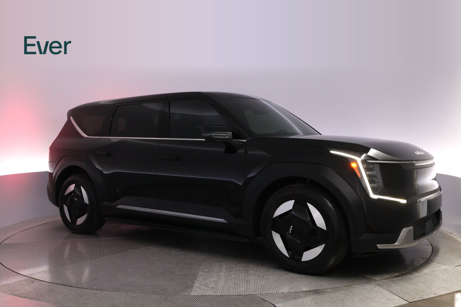 Used 2024 Kia EV9 Light Long Range RWD image 14