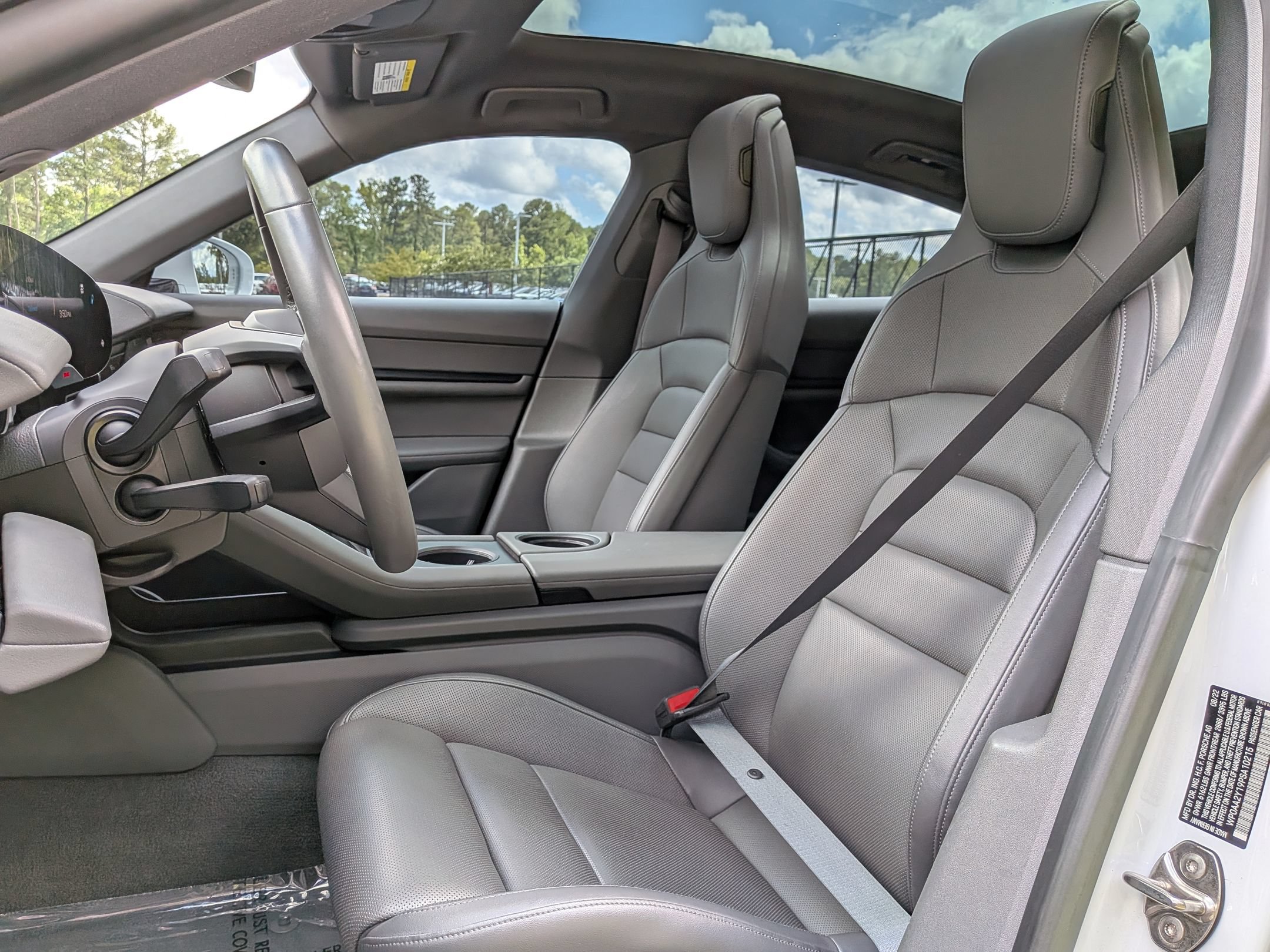 Certified 2023 Porsche Taycan RWD image 5