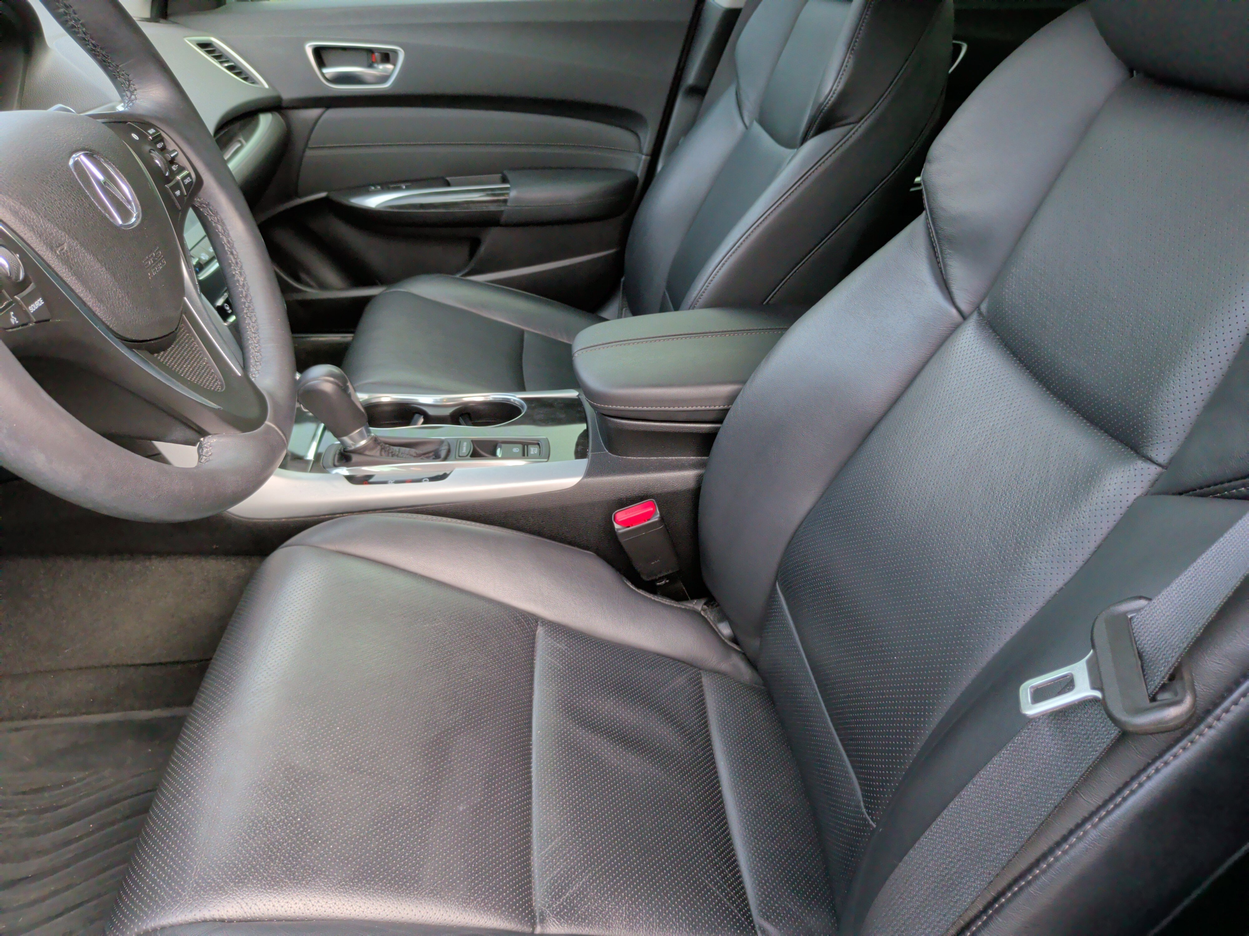 Used 2018 Acura TLX w/ Technology Package image 26