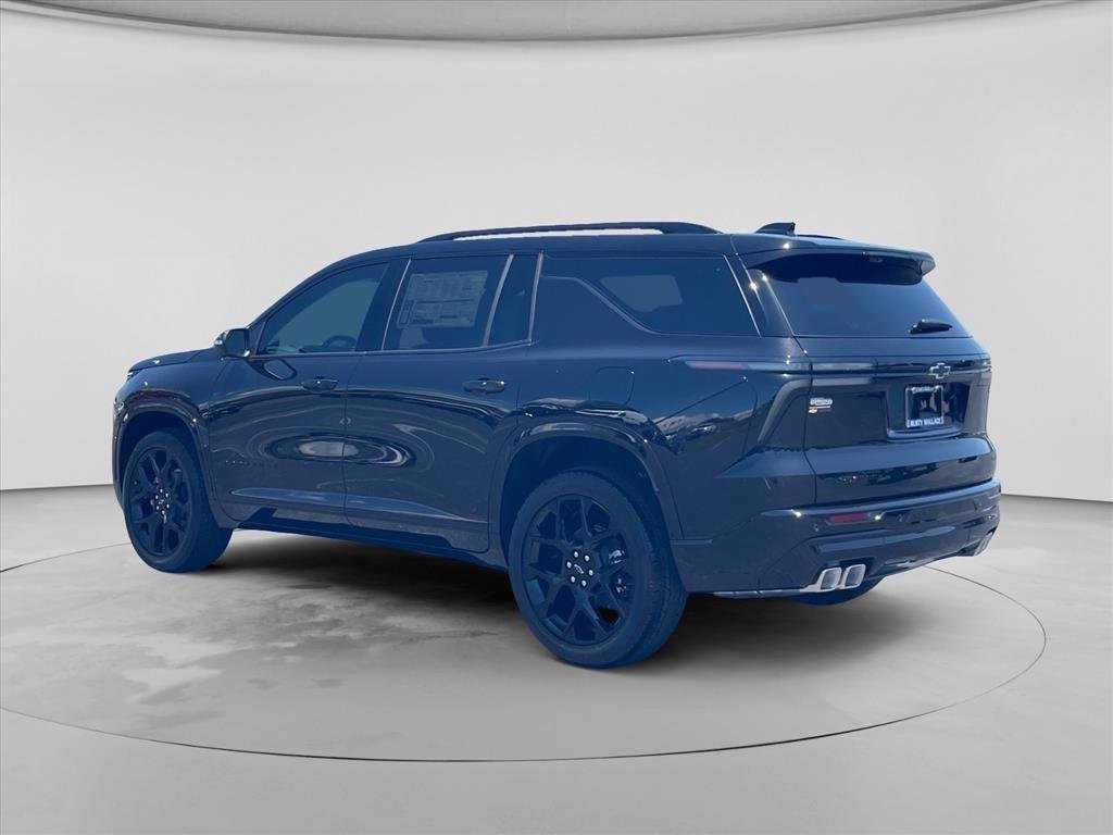 New 2026 Chevrolet Traverse RS FWD image 5