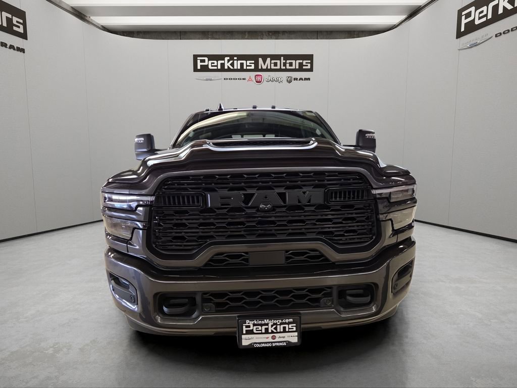 New 2026 RAM 2500 Limited AWD/4WD image 8