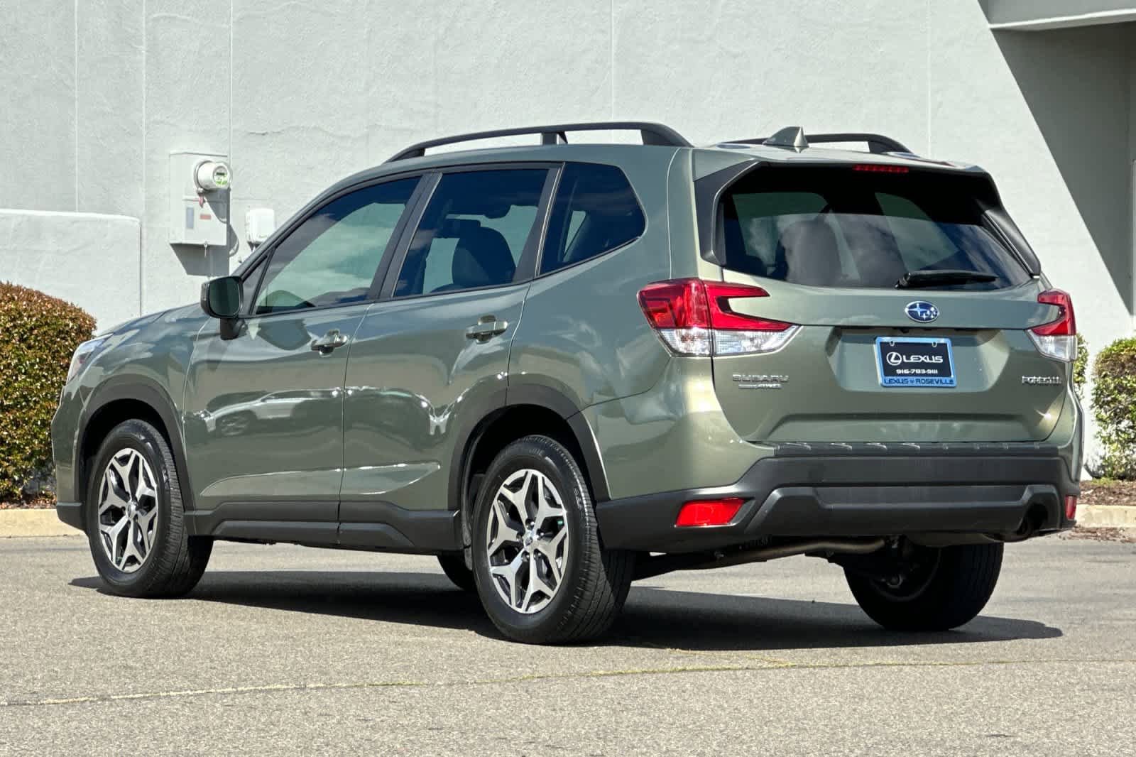 Used 2021 Subaru Forester Premium w/ Popular Package #1 AWD/4WD image 7