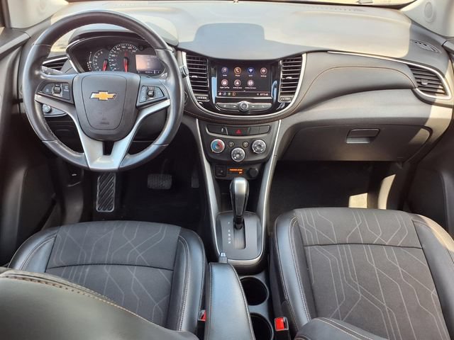 Used 2020 Chevrolet Trax LT w/ Driver Confidence Package FWD image 8