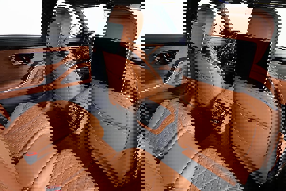 Used 2022 Mercedes-Benz S 580 S 580 image 12