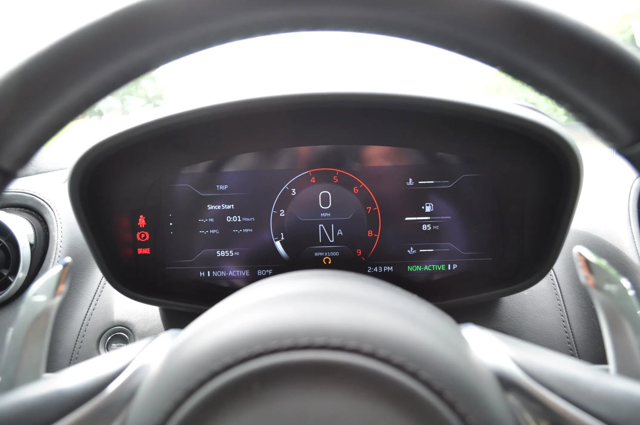 Used 2022 McLaren GT image 7