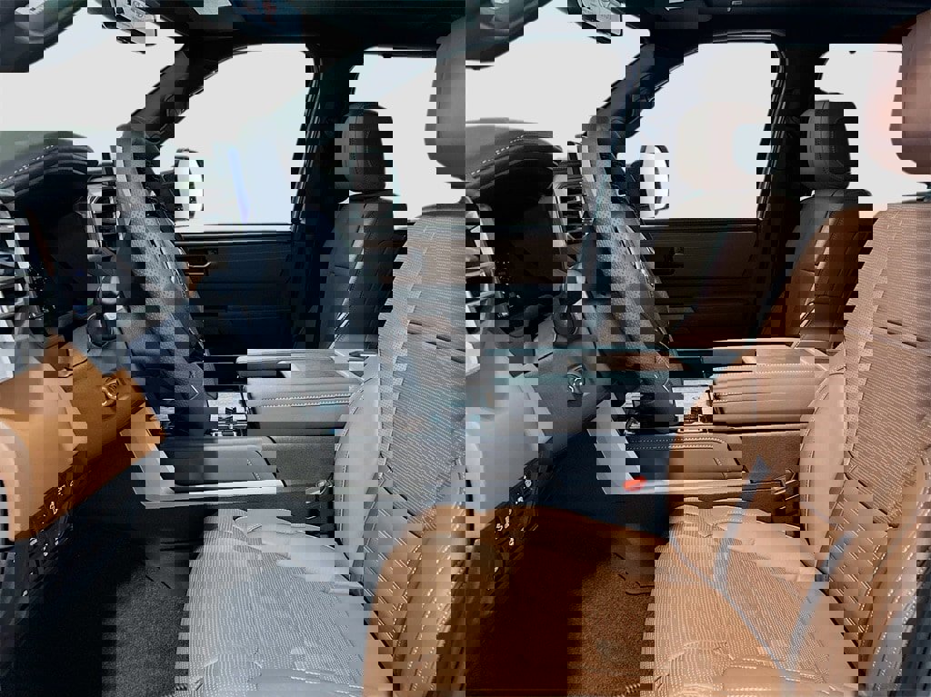 New 2026 Toyota Tundra 1794 Edition image 21