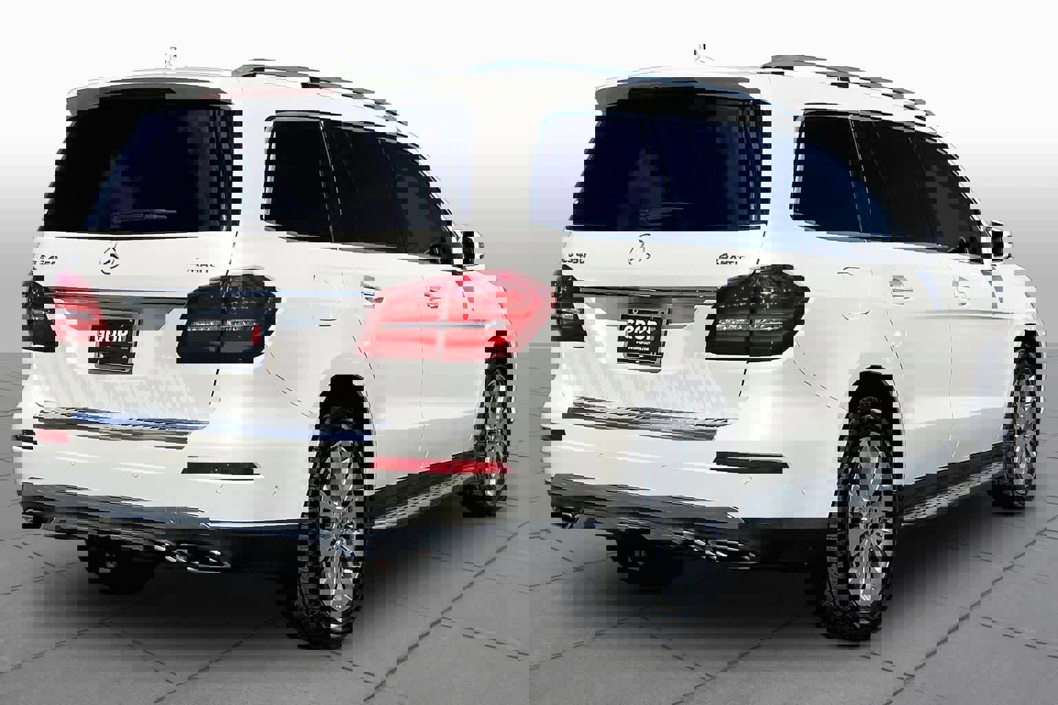 Used 2017 Mercedes-Benz GLS 450 4MATIC image 13