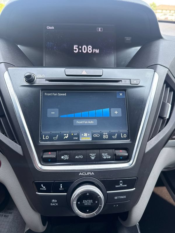 Used 2020 Acura MDX SH-AWD image 34